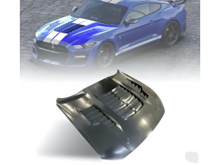 Variklio gaubtas, GT500 KR Style